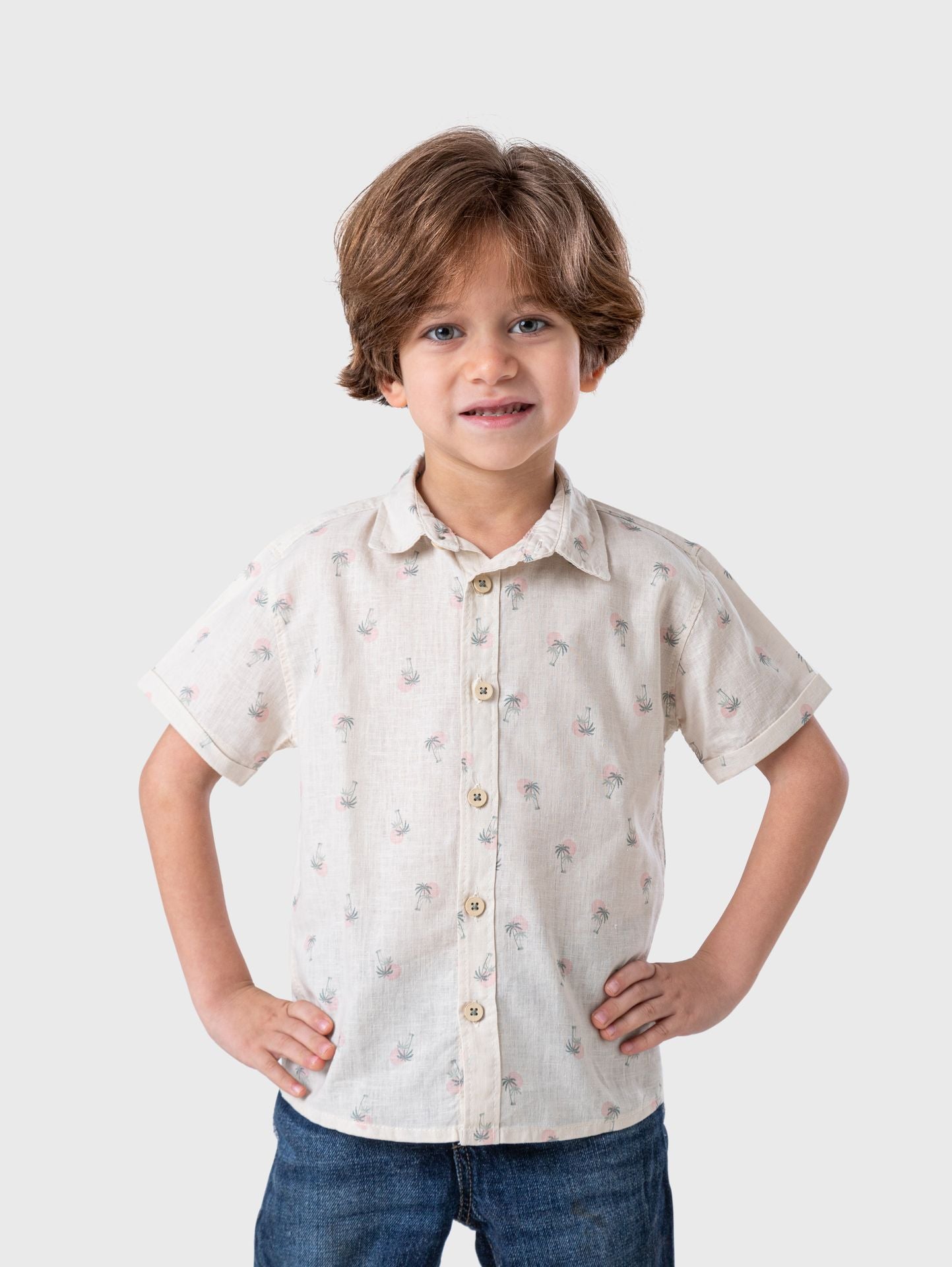 Ninos Kids storePalms ShirtBoy ShirtsSplendor