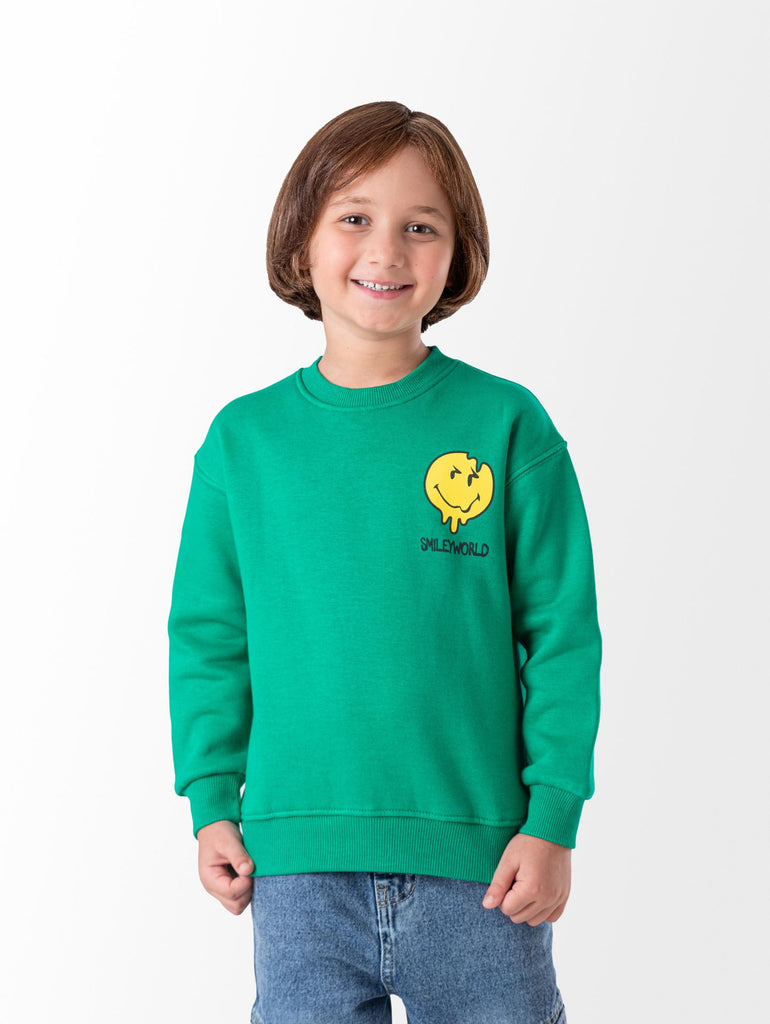 Ninos Kids storeSmile World SweatshirtSweatshirtsNINOS