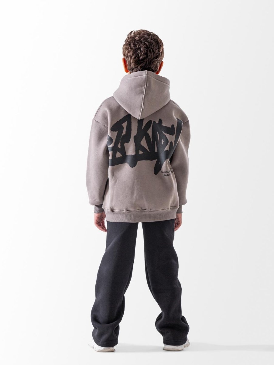 Ninos Kids storeBoys' Coffee Graffiti 2-Piece Pyjama SetPajamasNINOS