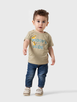 Daddys Little Dude T-Shirt