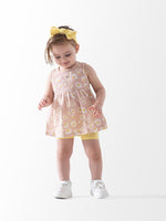 Ninos Kids storeFlowers 2PCS DressDressesGeneric