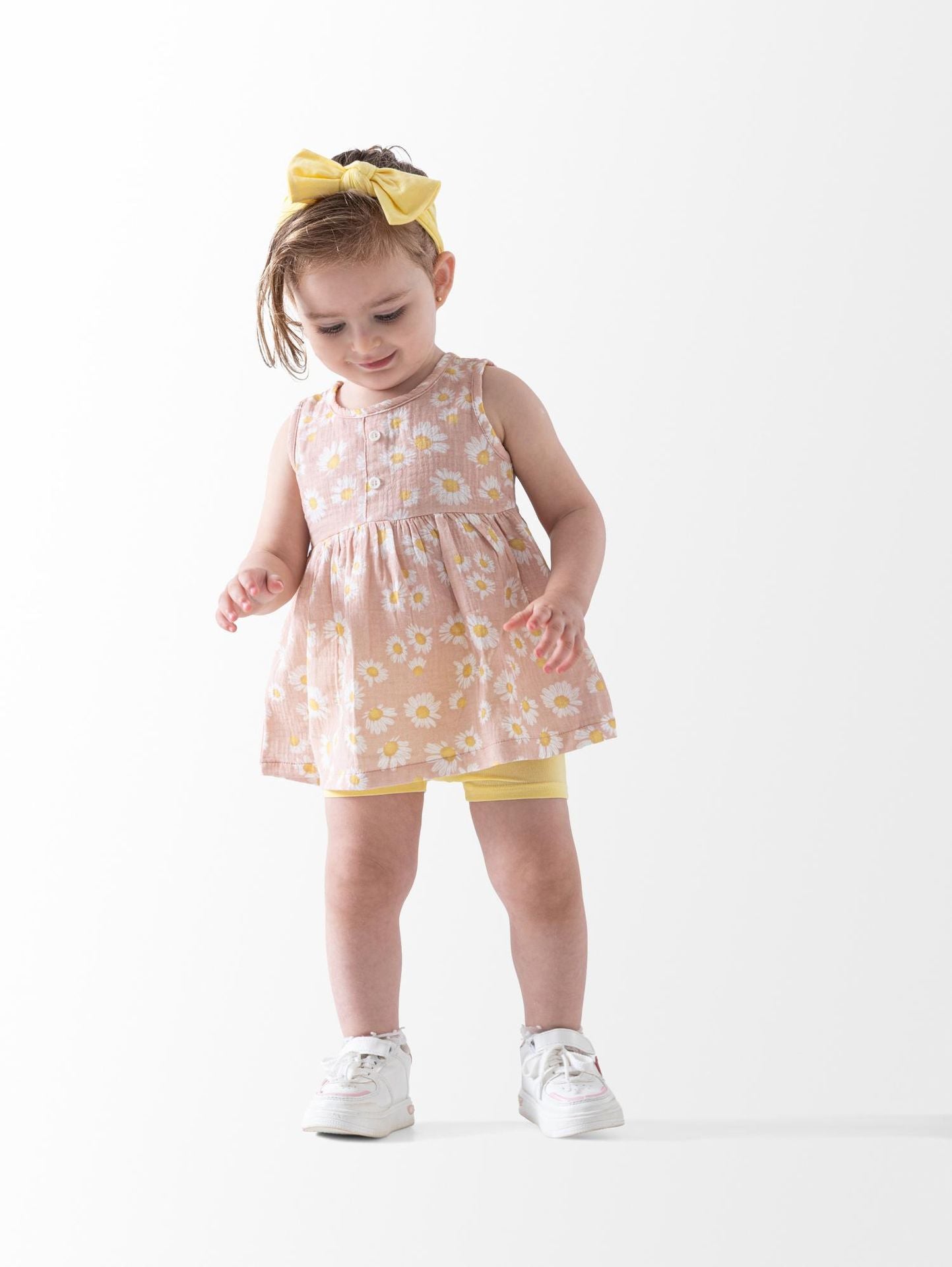 Ninos Kids storeFlowers 2PCS DressDressesGeneric