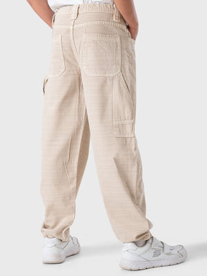 Ballon Gabardine Pants