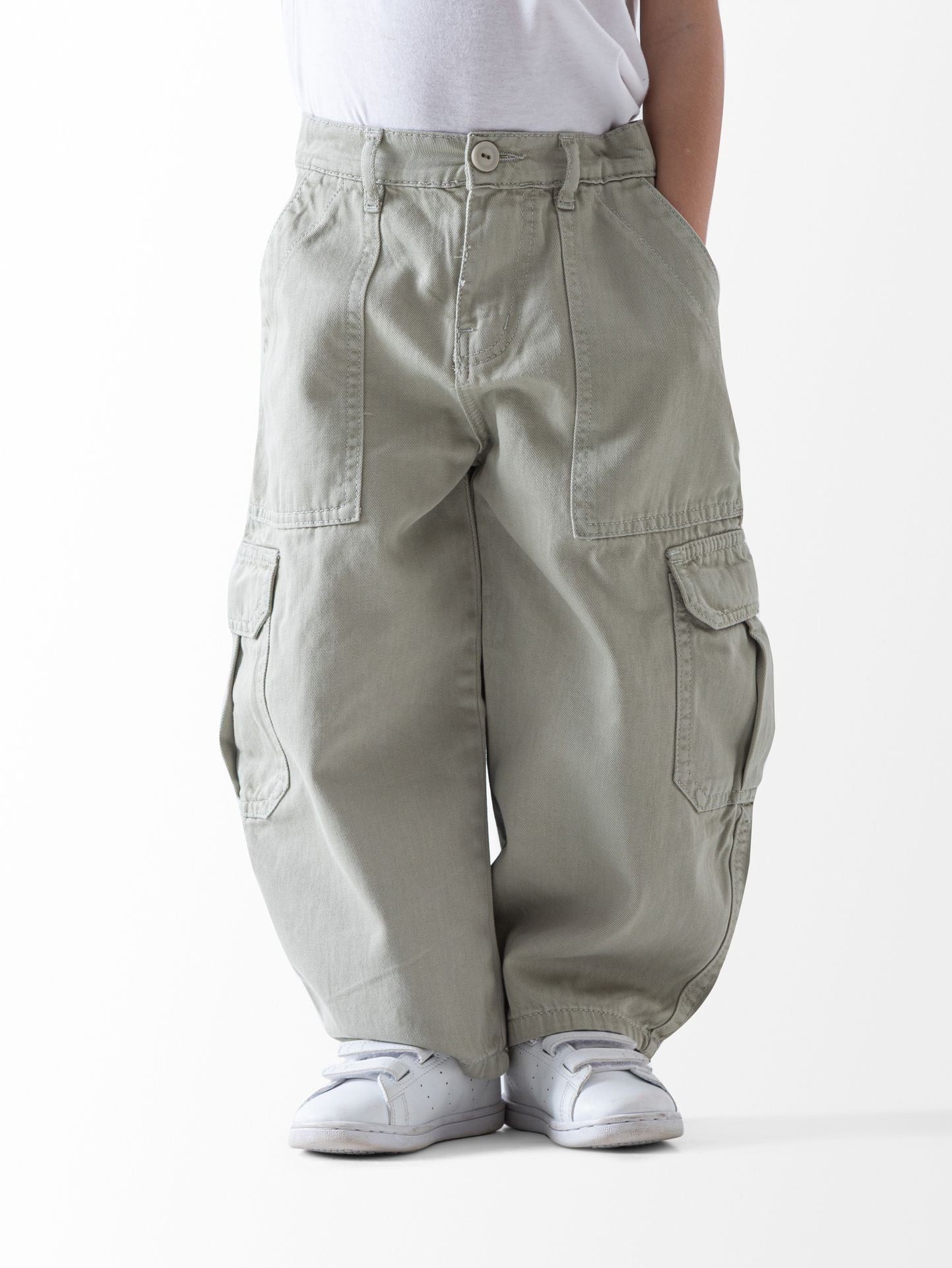 Ninos Kids storeCargo Gabardine PantsPantsNINOS