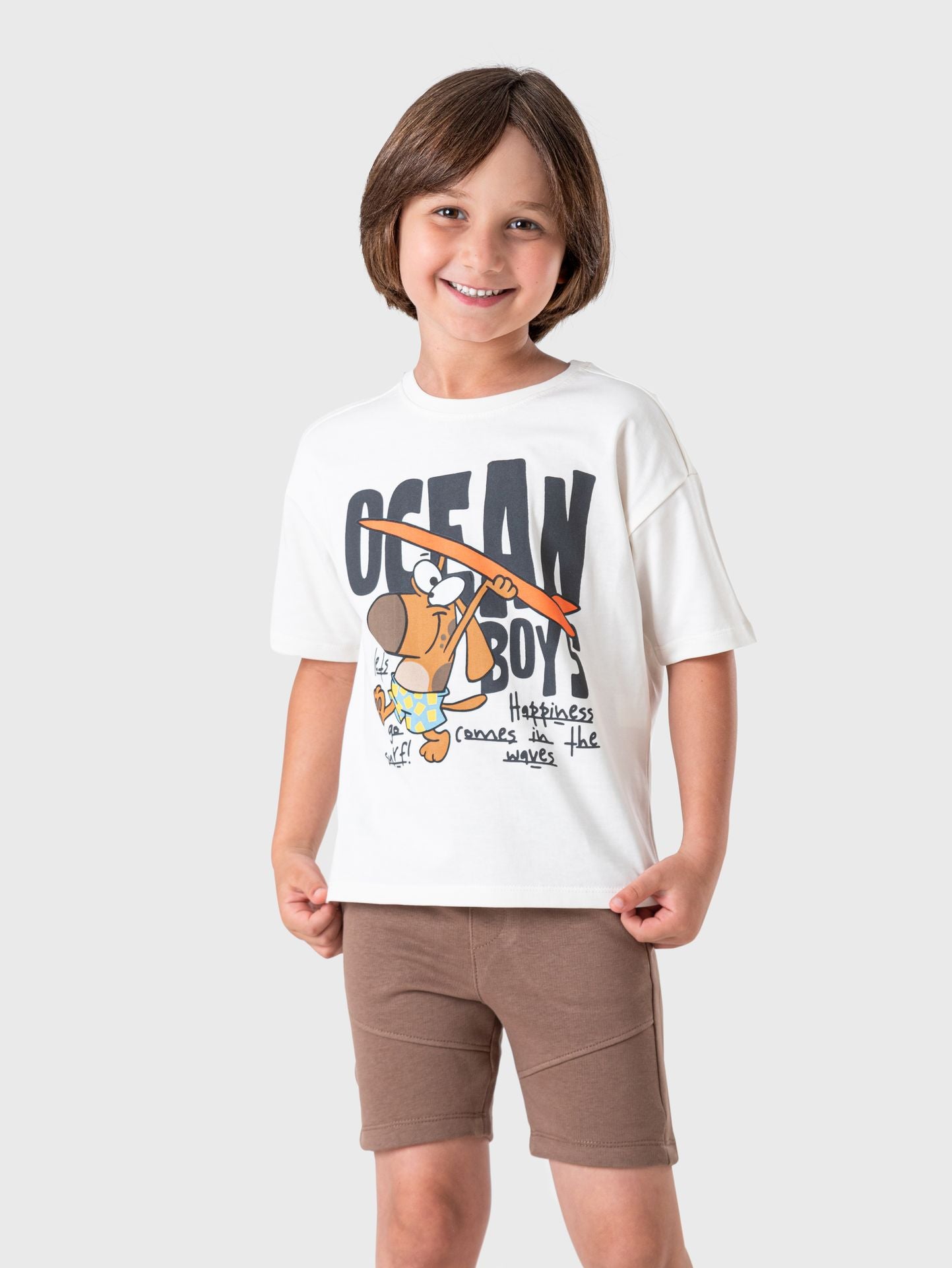 Ninos Kids storeOcean PyjamaSummer PyjamaSOLANG