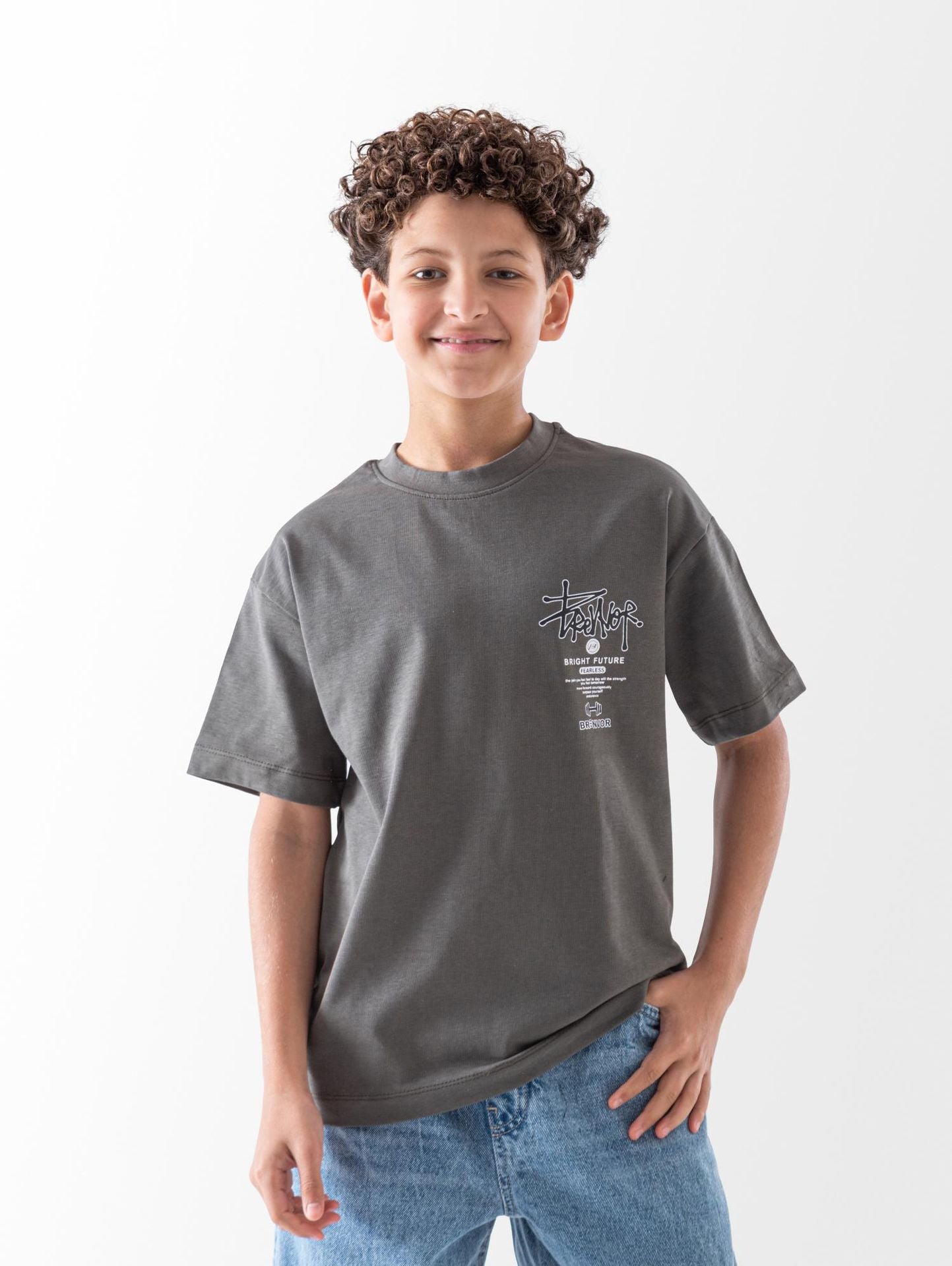 Ninos Kids storeTrevor T-ShirtT-ShirtsNINOS