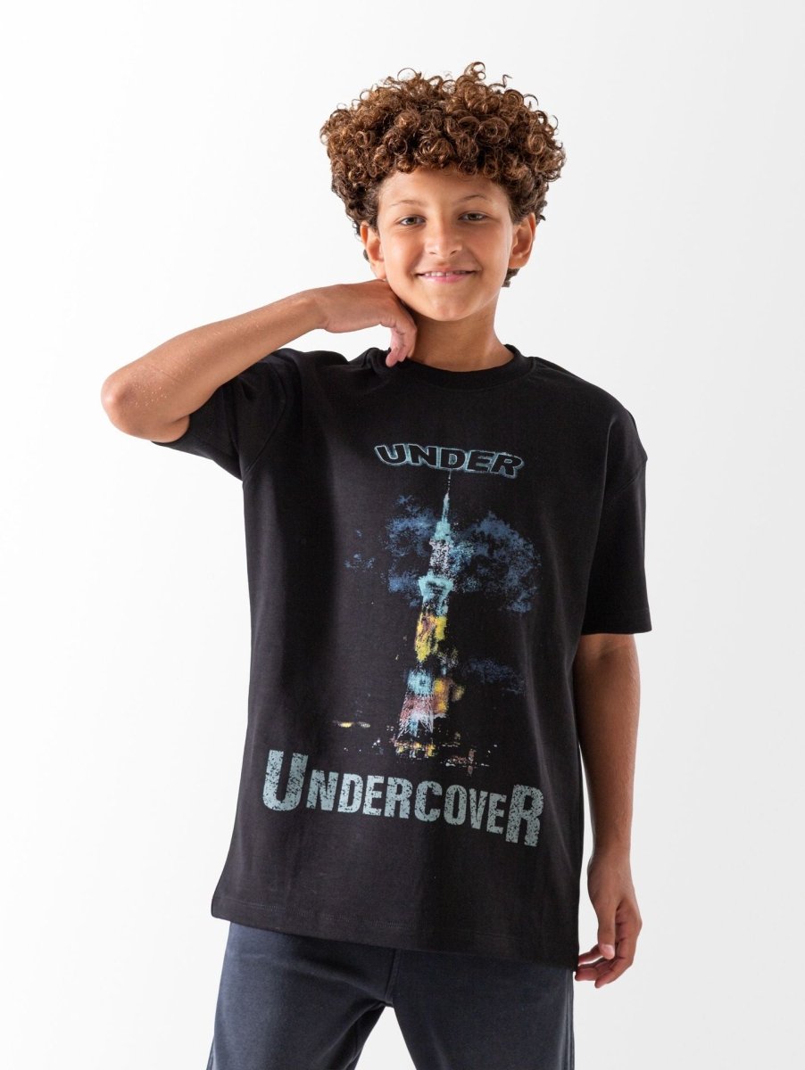 Ninos Kids storeUndercover T-ShirtT-ShirtsNINOS
