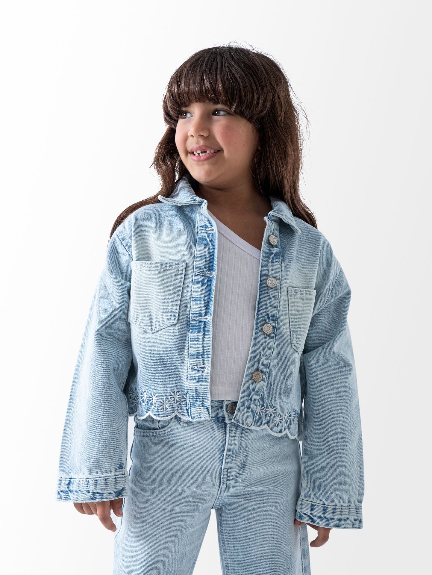 Ninos Kids storeJeans JacketJacketsNINOS
