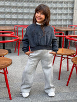 Ninos Kids storeLine Wide Leg SweatpantSweatpantsNINOS