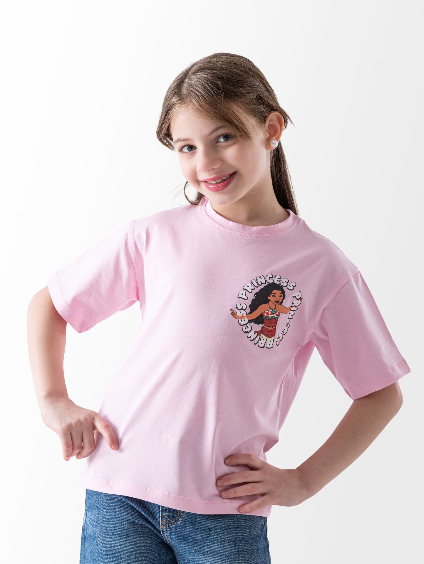 Ninos Kids storePrincess T-shirtT-ShirtsNINOS