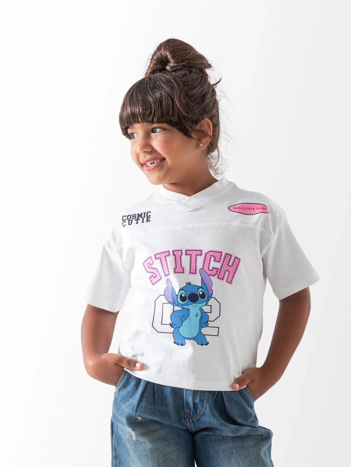 Ninos Kids storeStitch T-ShirtT-ShirtsNINOS