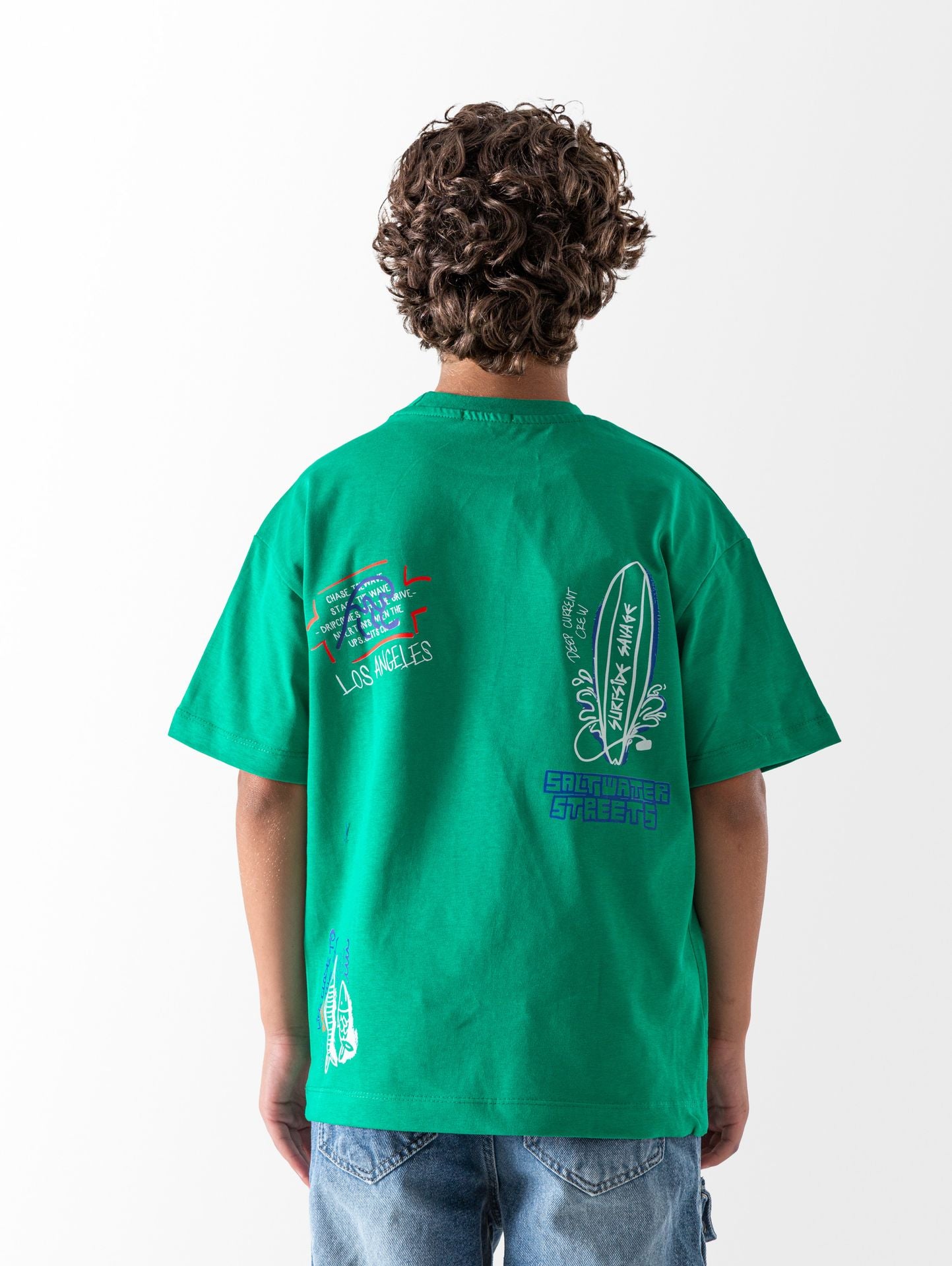 Electric T-shirt