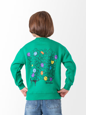 Ninos Kids storeSmile World SweatshirtSweatshirtsNINOS