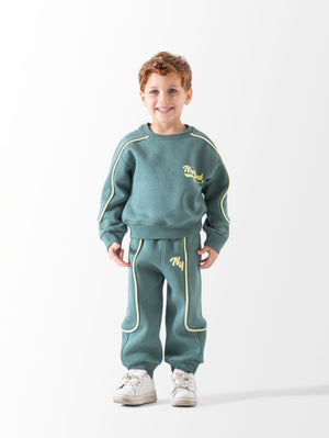 Ninos Kids storeNew York PyjamaWinter PyjamaSOTRA