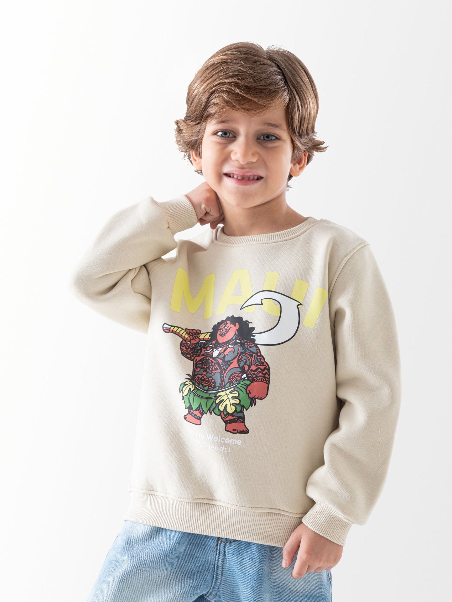 Ninos Kids storeMaui SweatshirtSweatshirtsNINOS