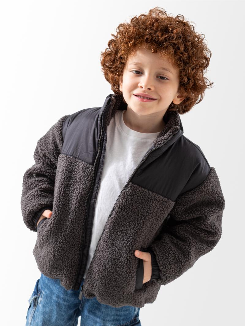Ninos Kids storeFur JacketJacketsNINOS
