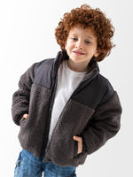 Ninos Kids storeFur JacketJacketsNINOS