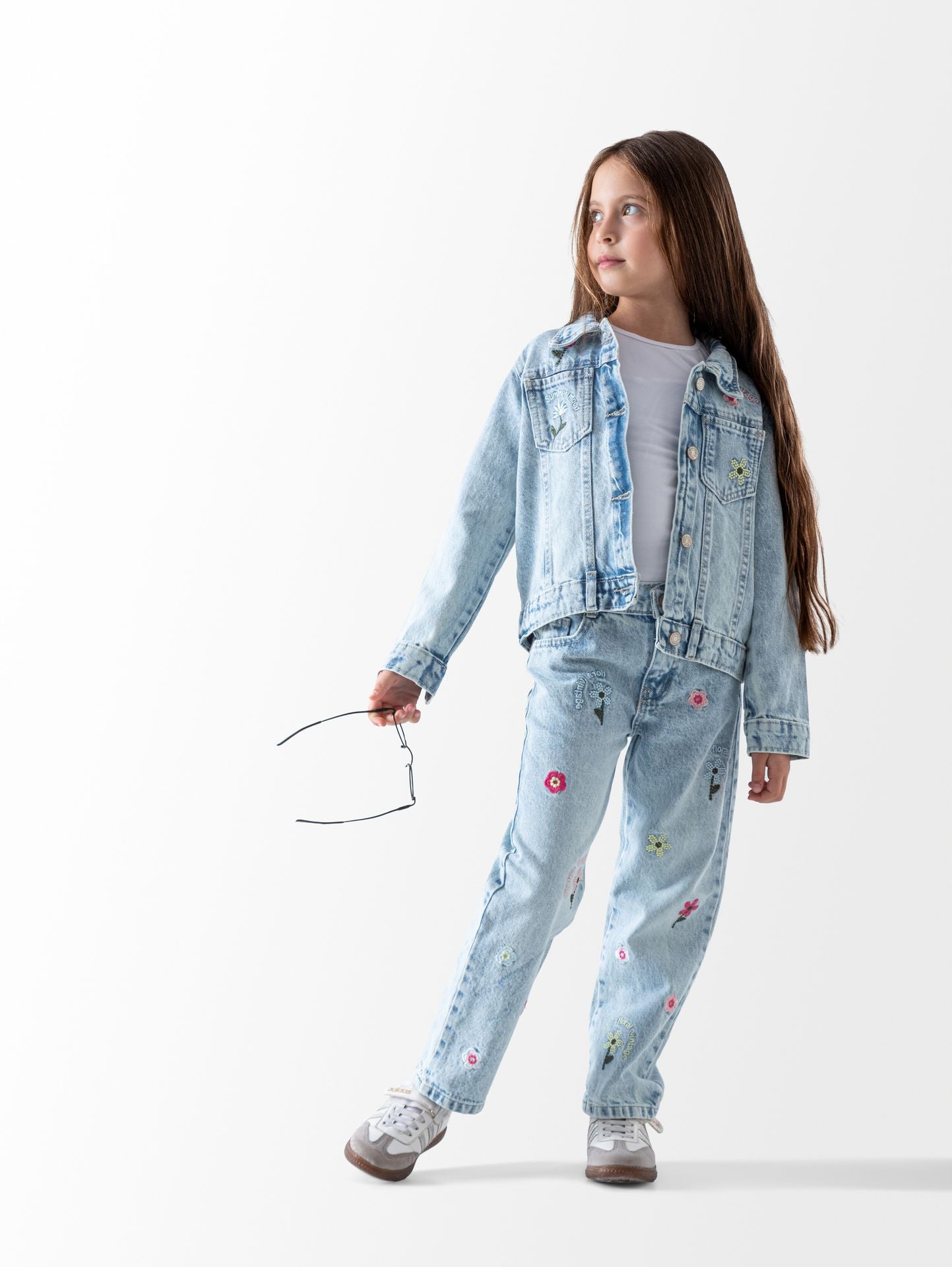 Ninos Kids storeJeans JacketJacketsNINOS