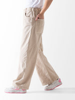 Ninos Kids storeGabardine Wide Leg PantsPantsNINOS