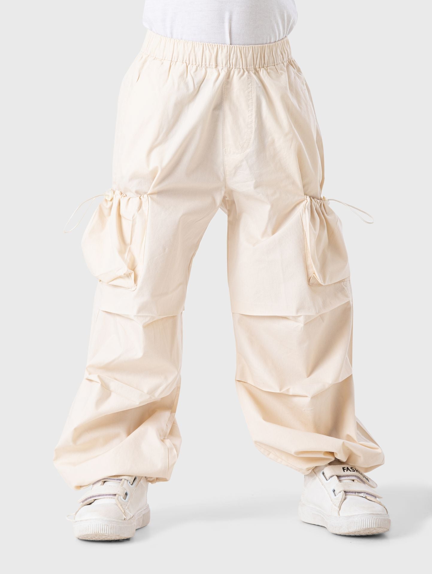 Ninos Kids storeCargo Wide Leg PantsPantsSplendor