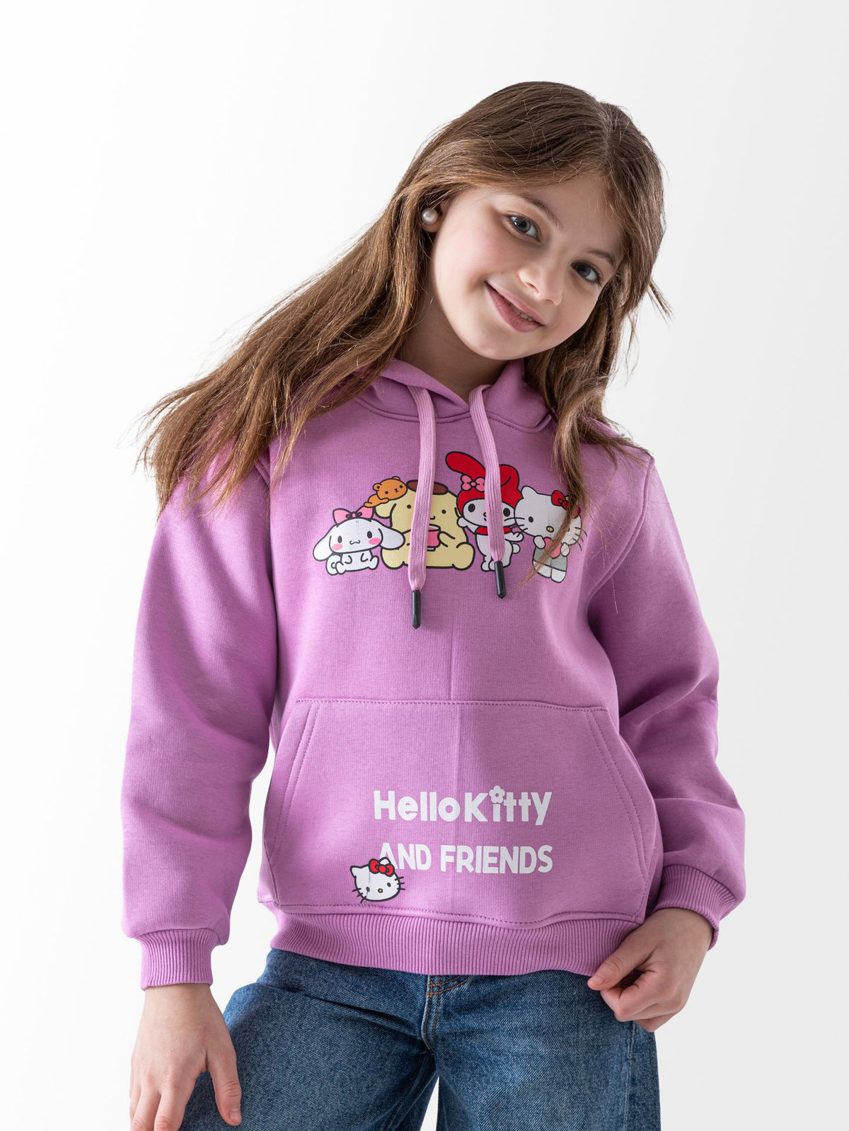 Ninos Kids storeHello Kitty SweatshirtSweatshirtsNINOS