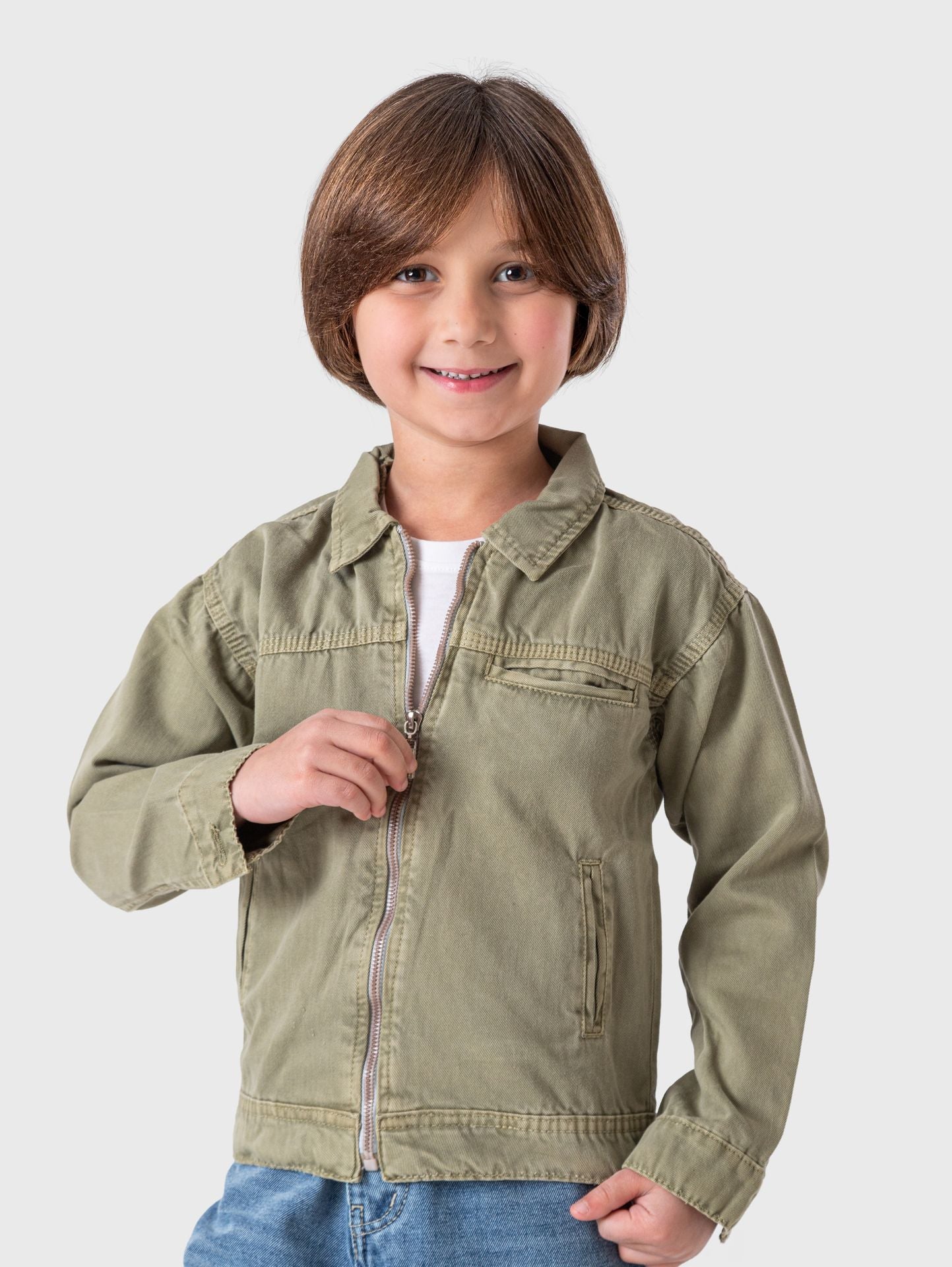 Ninos Kids storeGabradine JacketJacketsBloaizone
