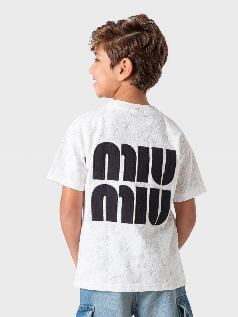 Ninos Kids storeMiu T-ShirtT-ShirtsNINOS