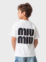 Ninos Kids storeMiu T-ShirtT-ShirtsNINOS