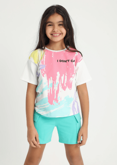 Ninos Kids storeDon’t Care PyjamaSummer PyjamaSOLANG