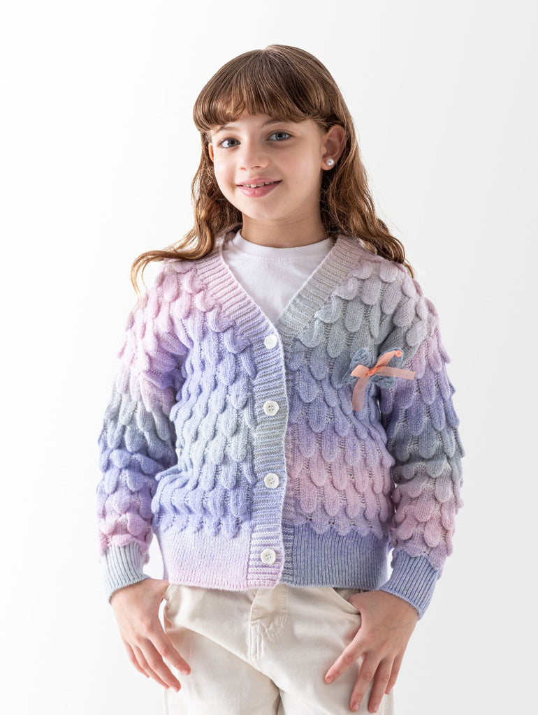 Ninos Kids storeBubble CardiganKnitwearGeneric