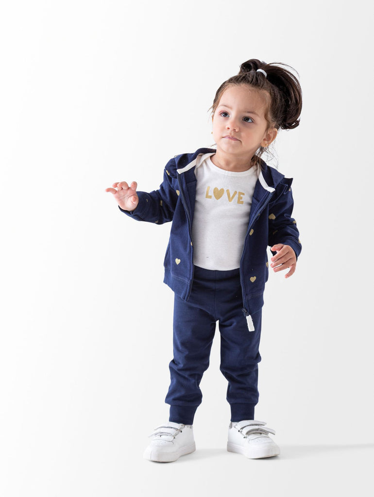 Ninos Kids storeHearts 3PCS Setطقم 3 قطعGeneric