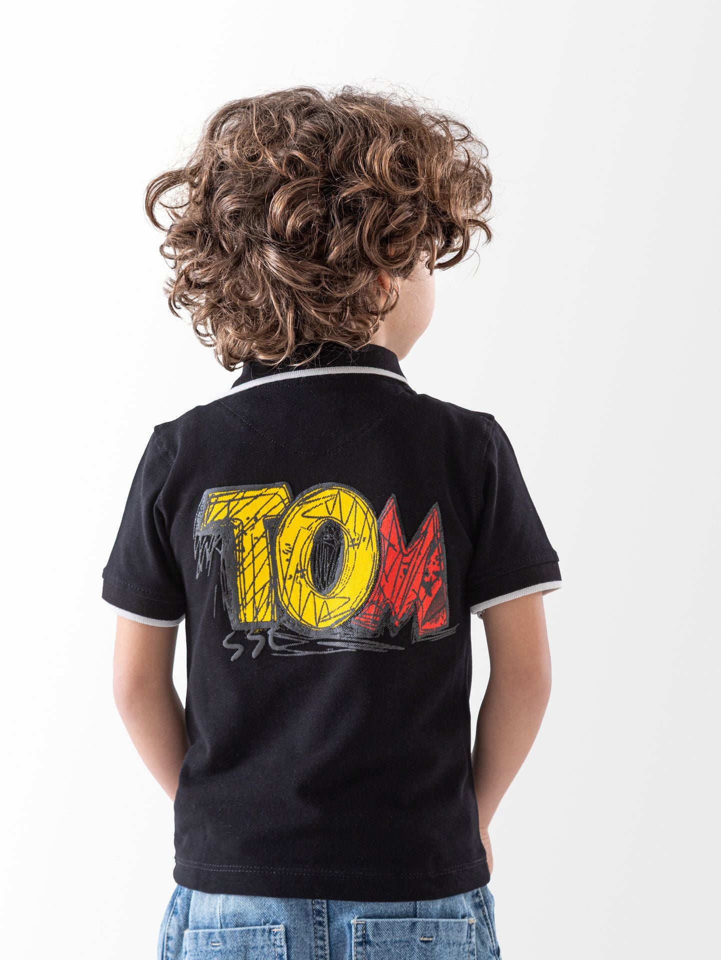 Ninos Kids storeTom Polo ShirtPolosNINOS