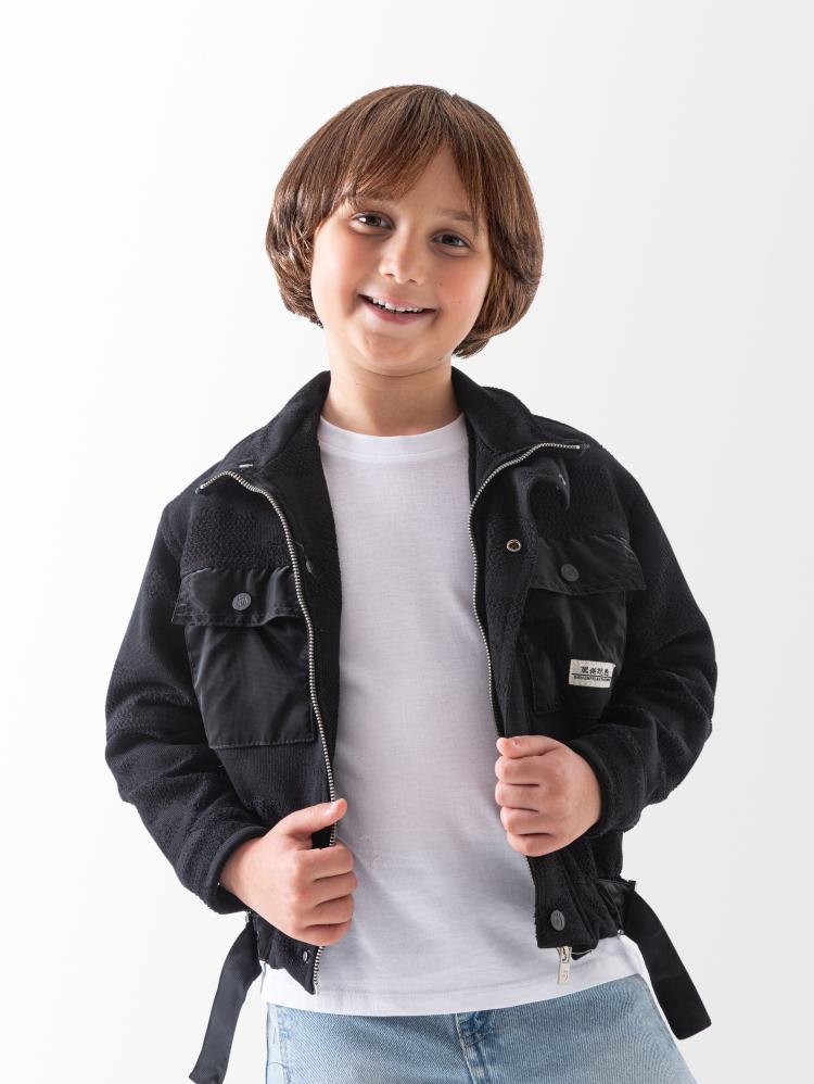 Ninos Kids storeFlap Pocket JacketJacketsNINOS