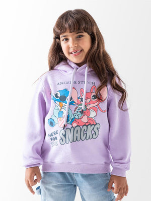 Ninos Kids storeStitch HoodedSweatshirtsNINOS