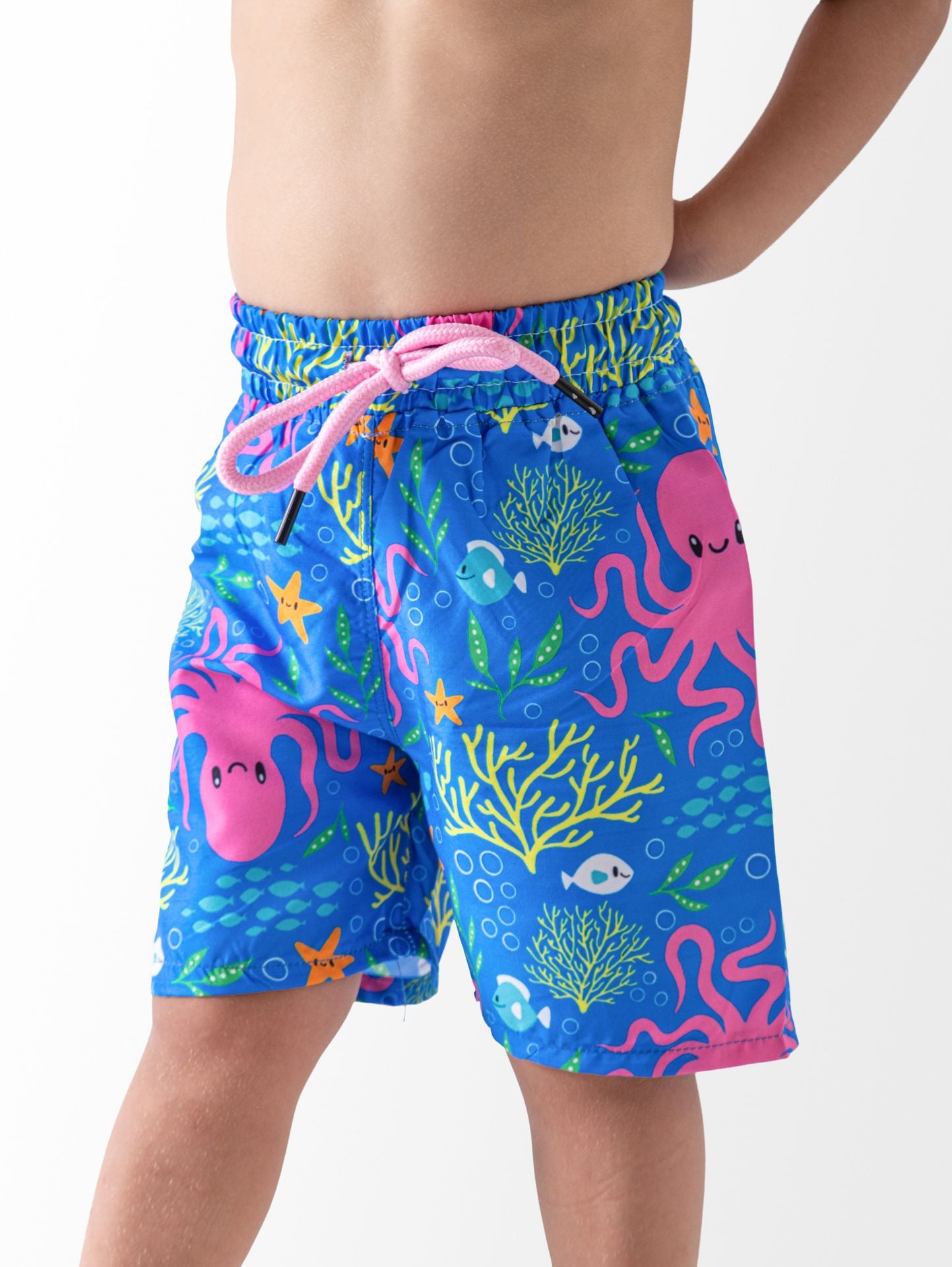 Octopus Swim Short
