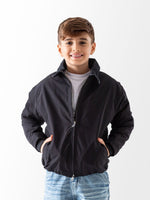 Ninos Kids storeContrast Collar Bomber JacketBomber JacketsNINOS