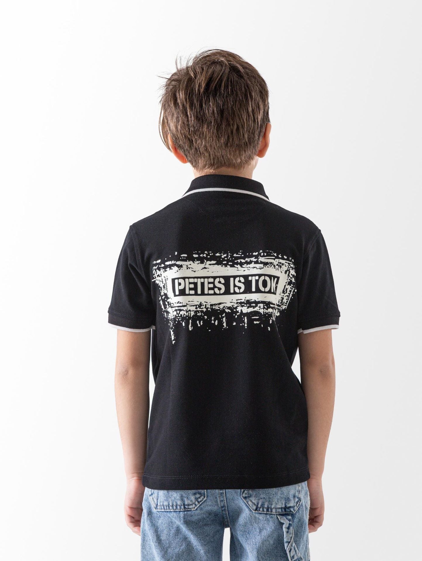 Ninos Kids storeElephant Polo ShirtT-ShirtsNINOS