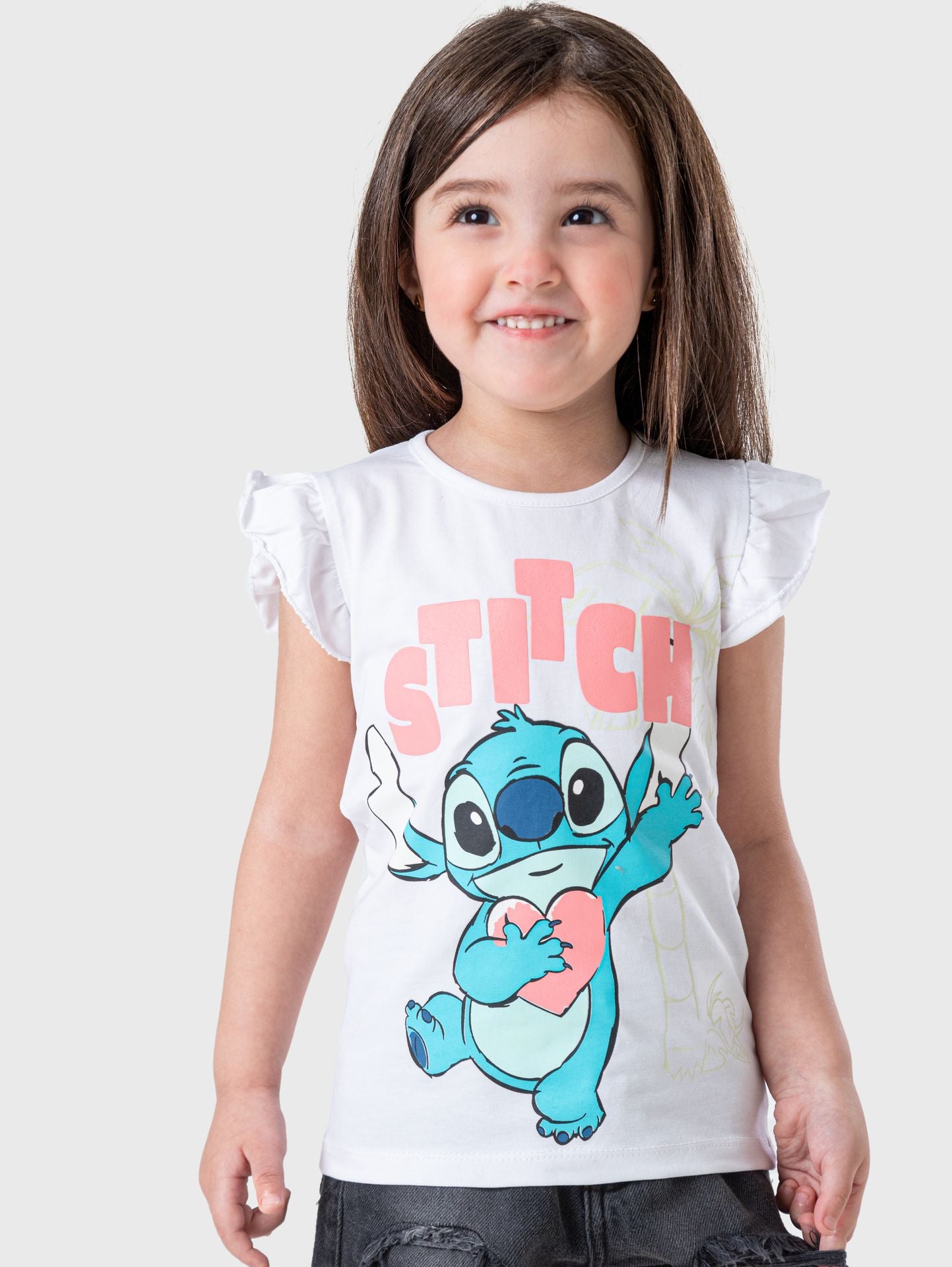 Ninos Kids storeStitch T-ShirtT-ShirtsNINOS