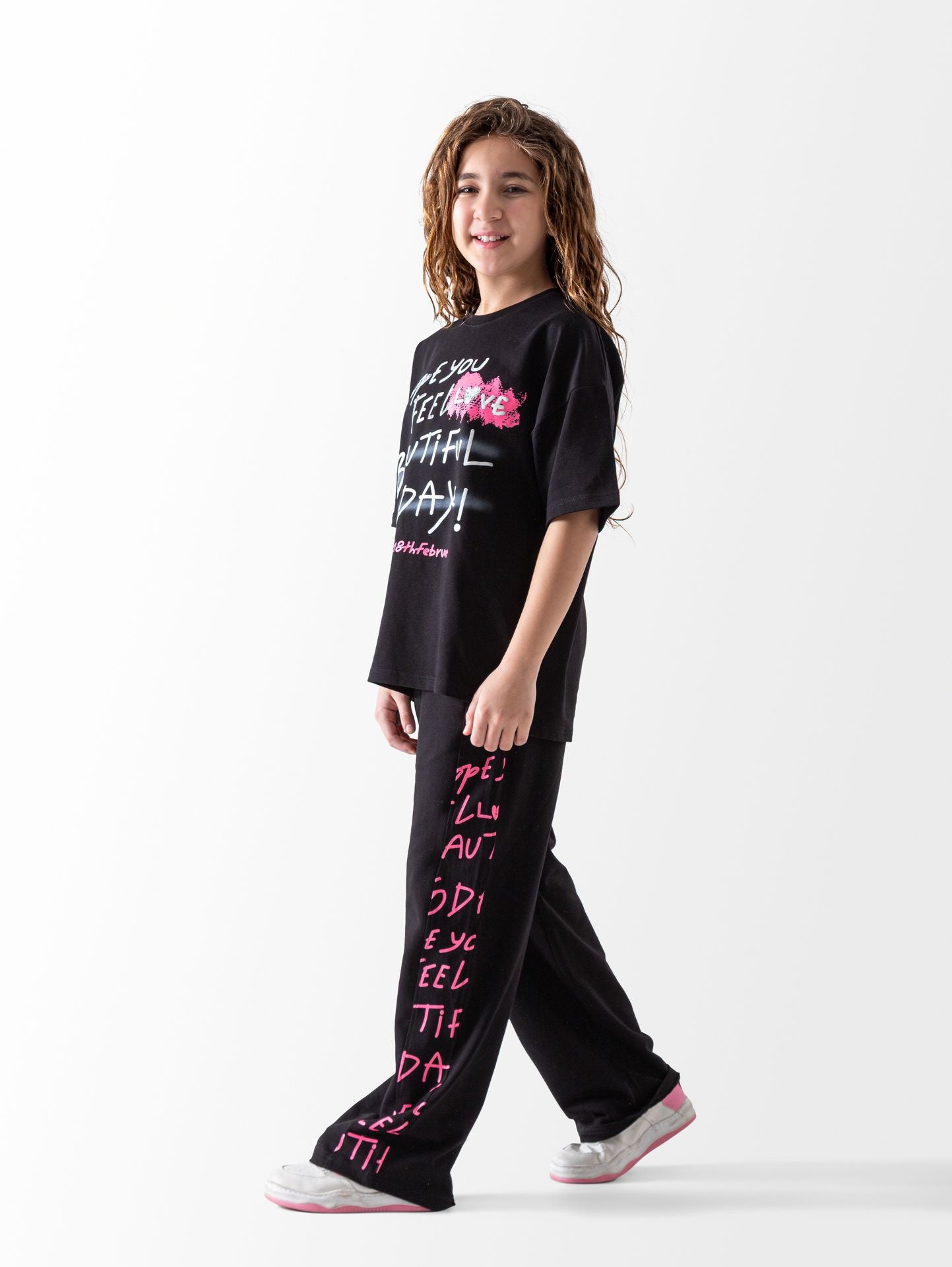 Ninos Kids storeHope You PyjamaSummer PyjamaGROUP FIVE
