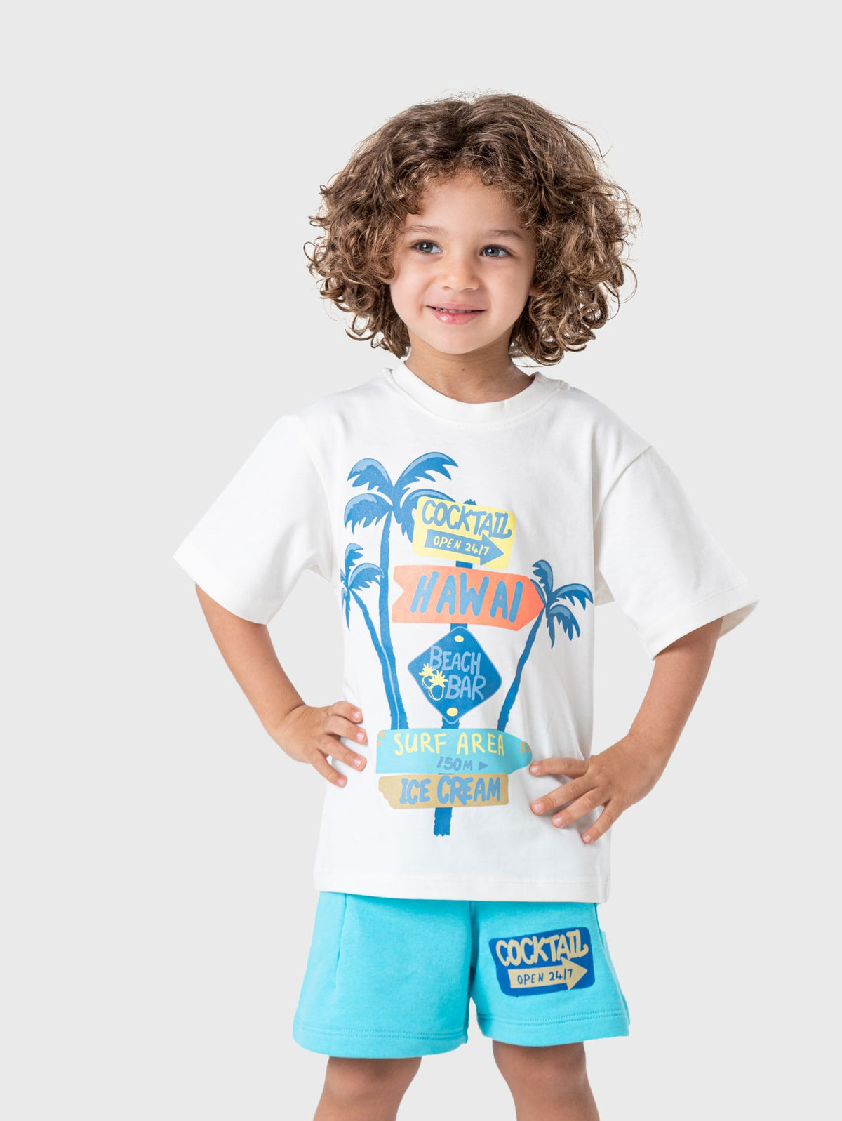 Ninos Kids storeCocKtail PyjamaSummer PyjamaSOTRA