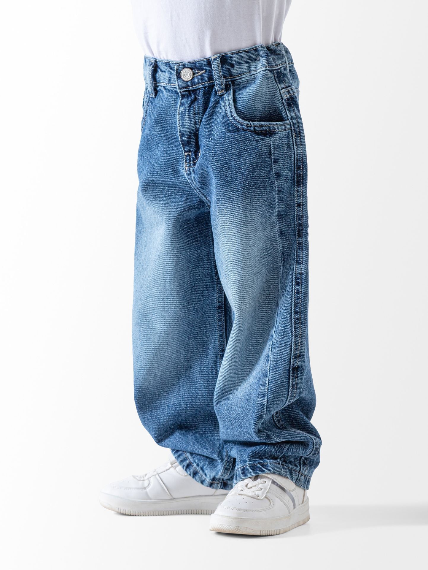 Ballon Jeans Pants