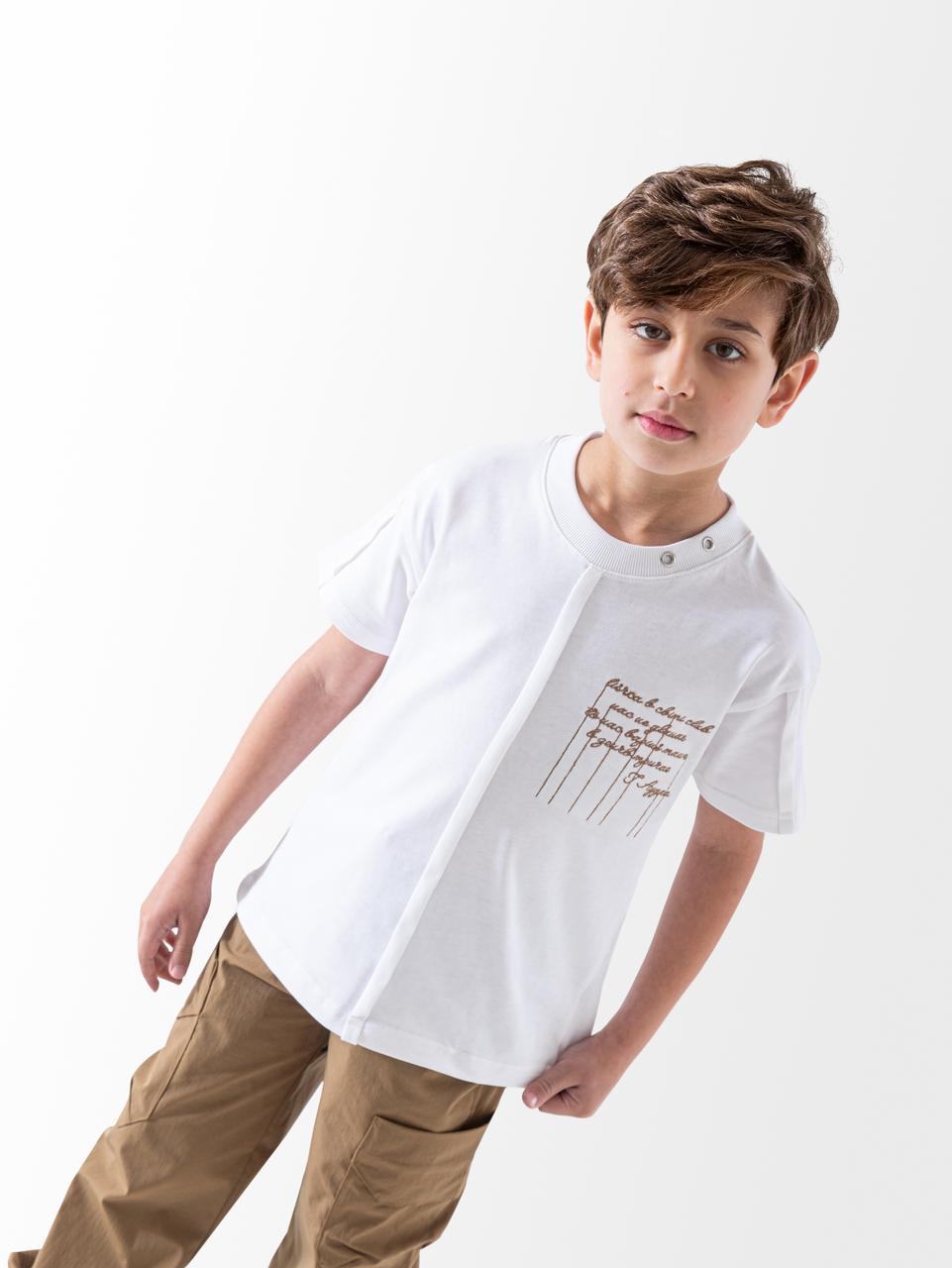 Ninos Kids storeWords PyjamaSummer PyjamaGROUP FIVE
