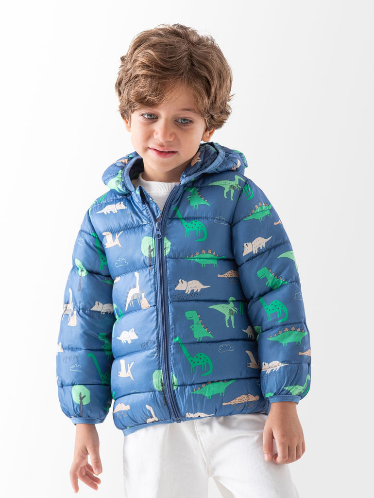 Ninos Kids storeDino Bomber JacketJacketsGeneric