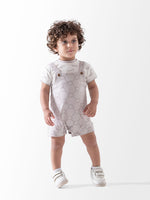 Ninos Kids storeBear Face RomperRompers & SleepsuitsFull Moon