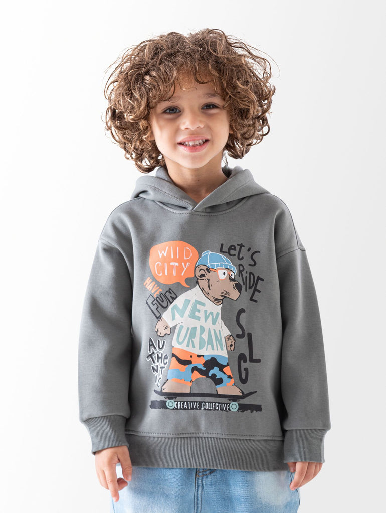 Ninos Kids storeRide SweatshirtSweatshirtsSOLANG