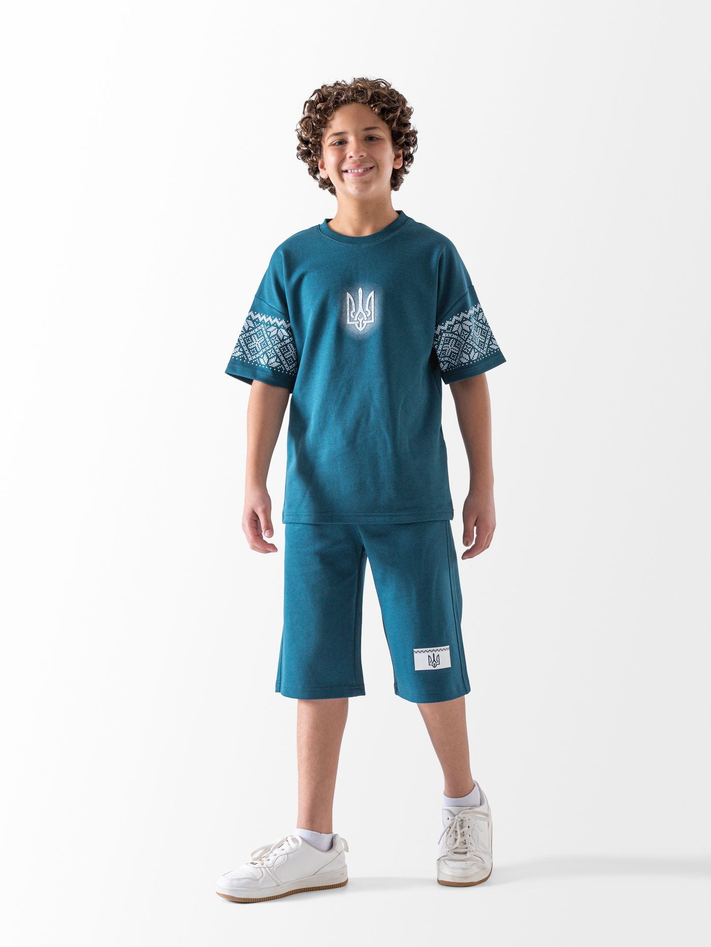 Ninos Kids storeEmbroidery PyjamaSummer PyjamaGROUP FIVE