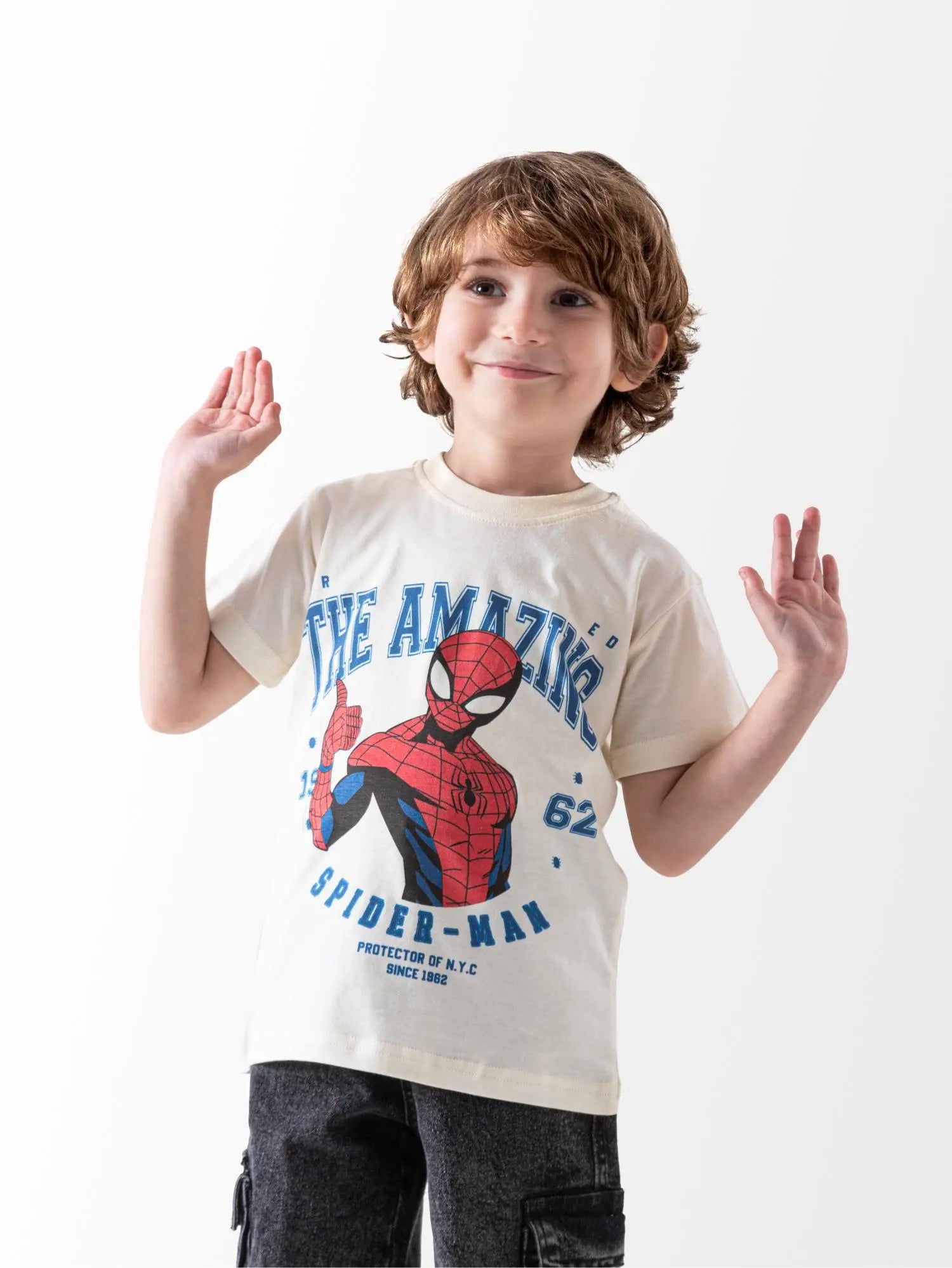 Ninos Kids storeSpider man T-shirtT-ShirtsNINOS