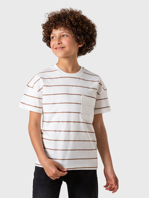 Striped Vogue T-Shirt