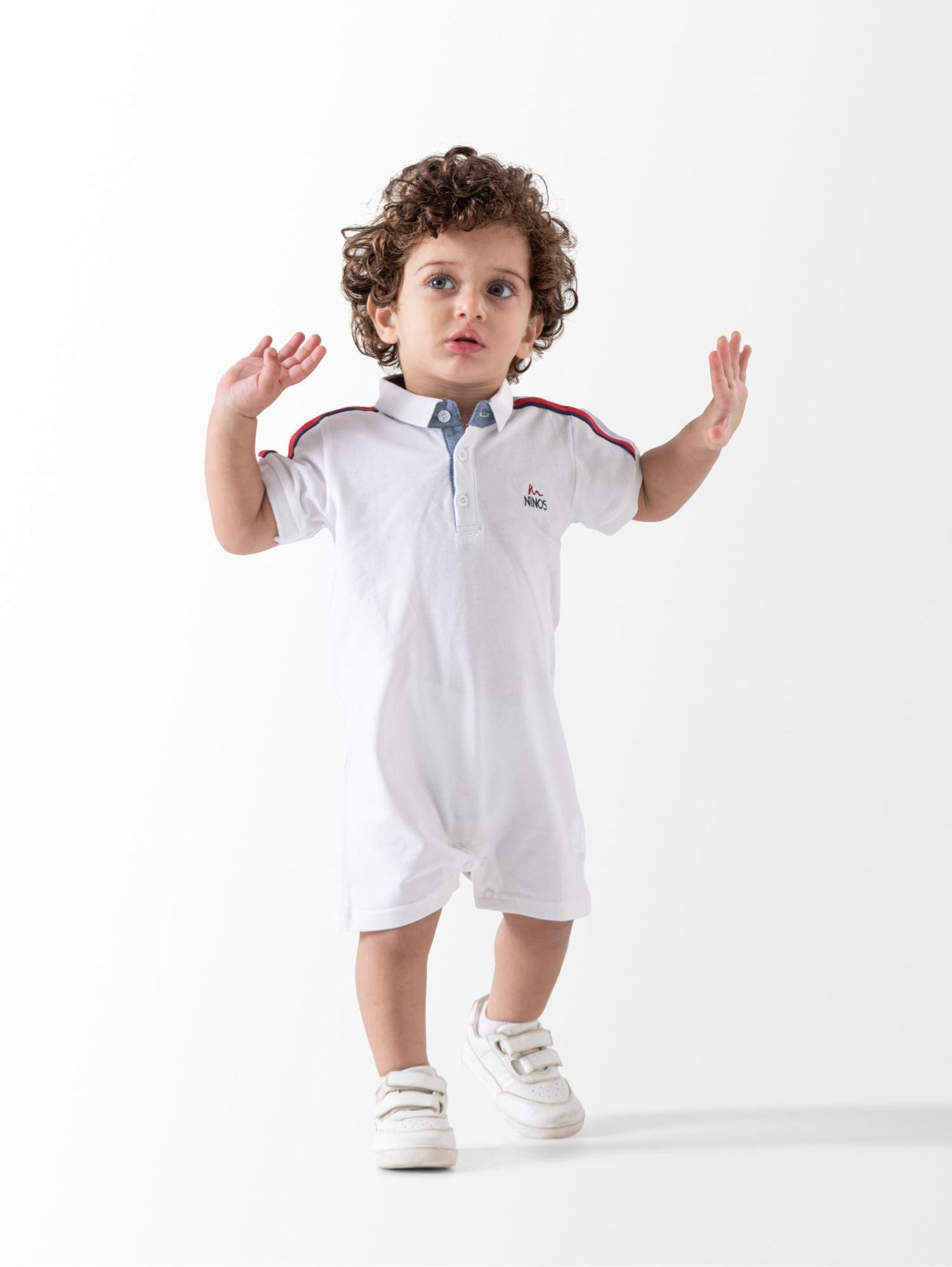 Ninos Kids storeNinos ShortallRompers & SleepsuitsNINOS