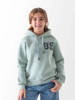 Ninos Kids storeGirls' Mint Los Angeles HoodieHoodiesNINOS